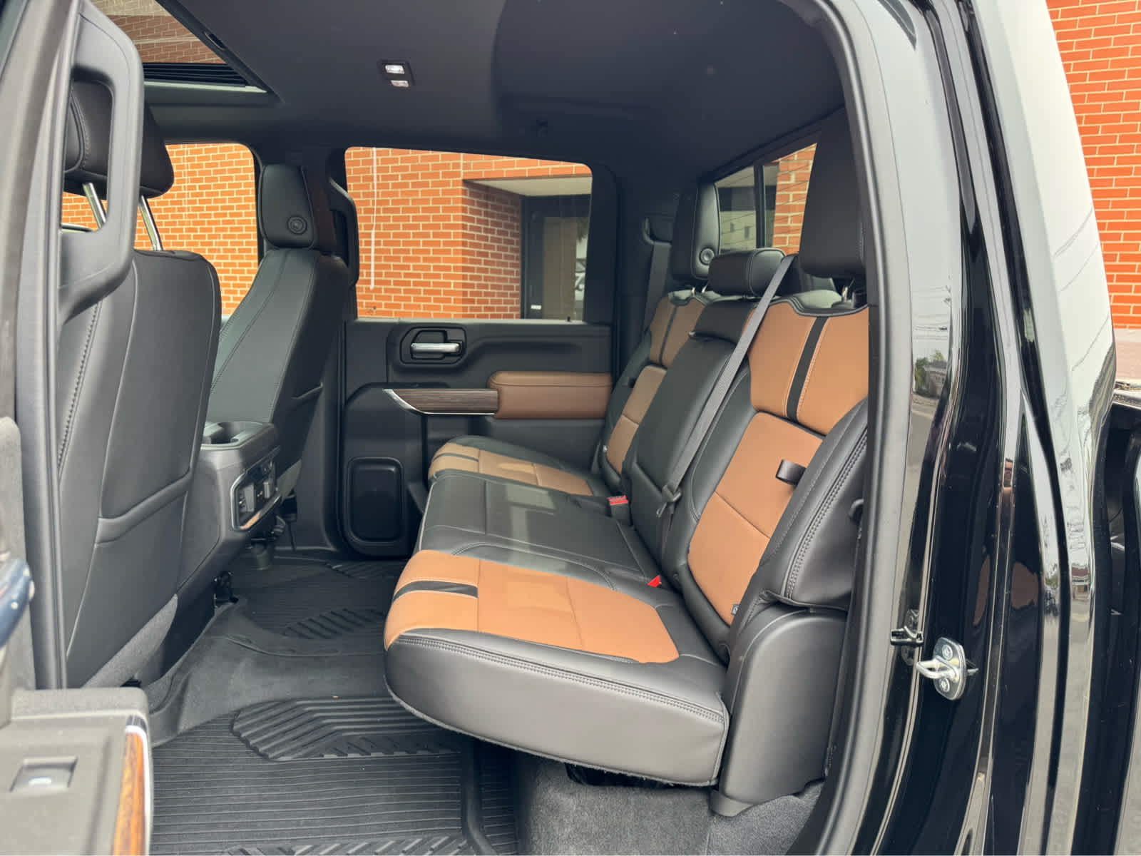 2020 Chevrolet Silverado 2500 HD High Country