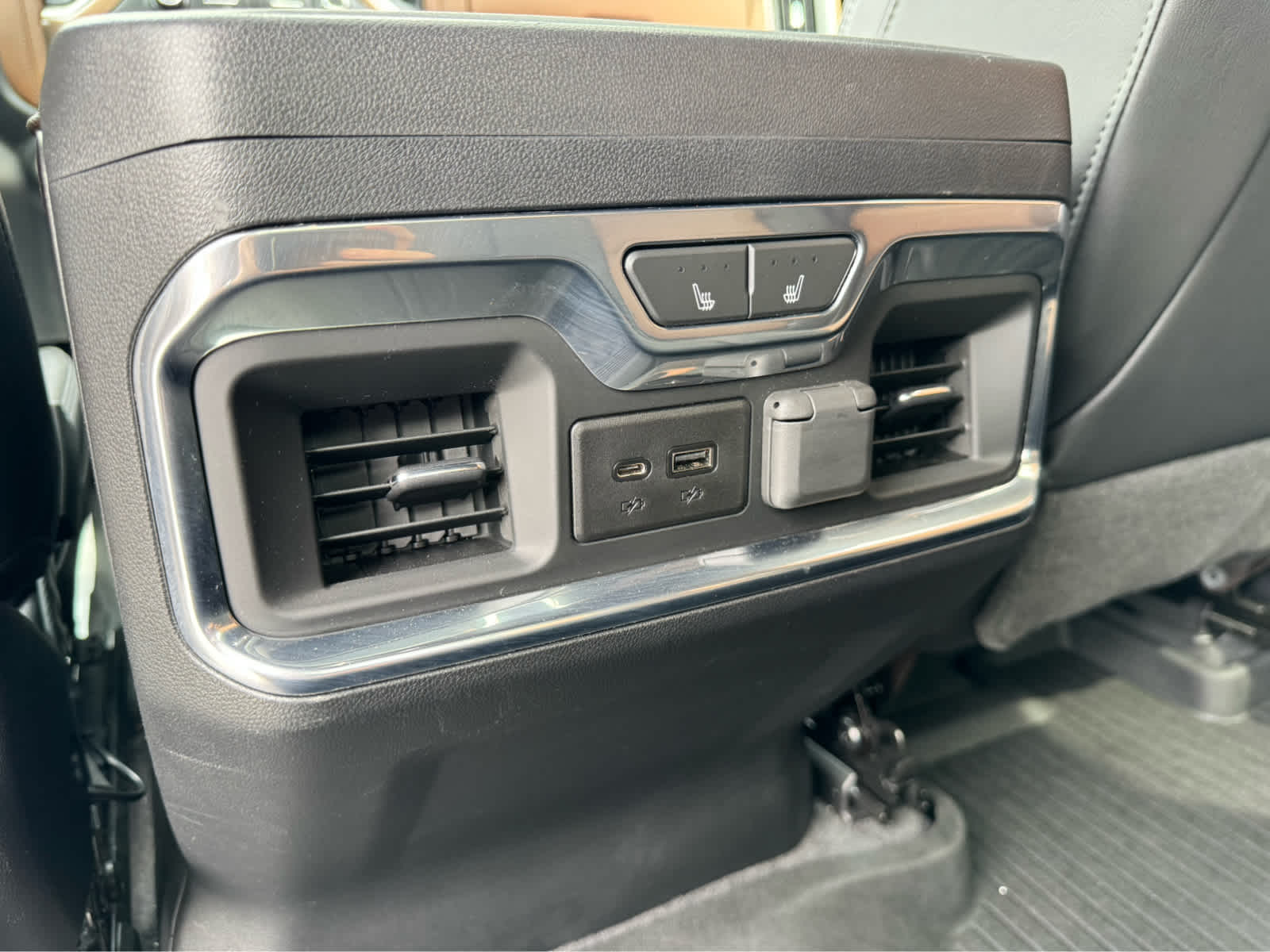 2020 Chevrolet Silverado 2500 HD High Country