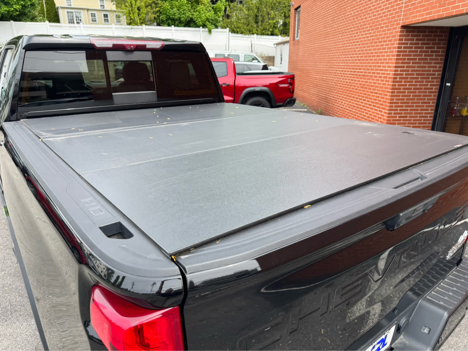 2020 Chevrolet Silverado 2500 HD High Country