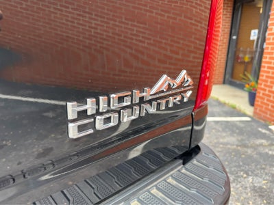 2020 Chevrolet Silverado 2500 HD High Country