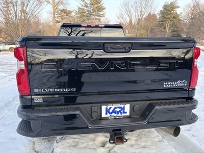 2020 Chevrolet Silverado 2500 HD High Country