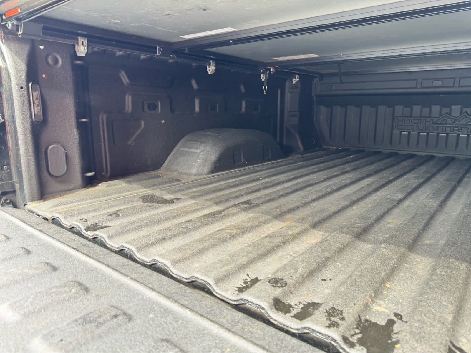 2020 Chevrolet Silverado 2500 HD High Country