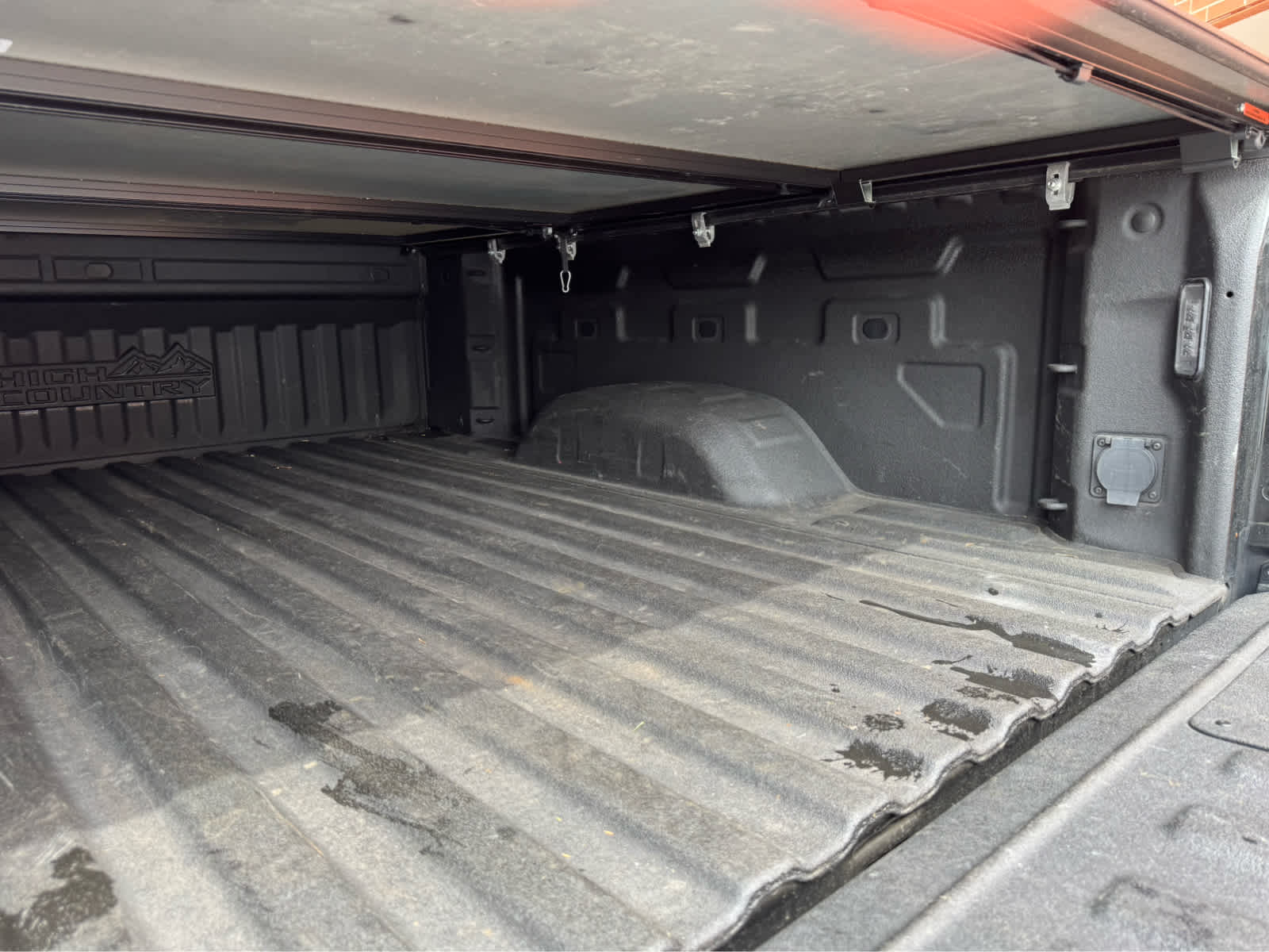 2020 Chevrolet Silverado 2500 HD High Country
