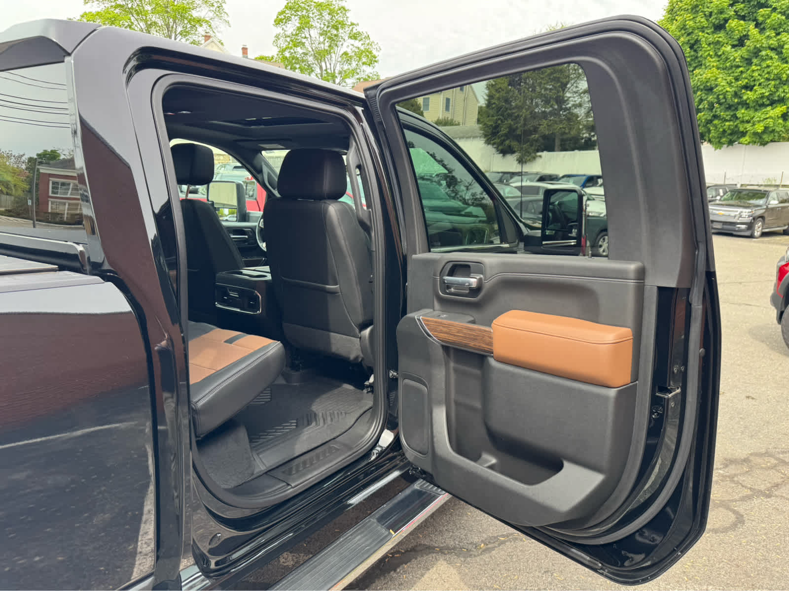 2020 Chevrolet Silverado 2500 HD High Country