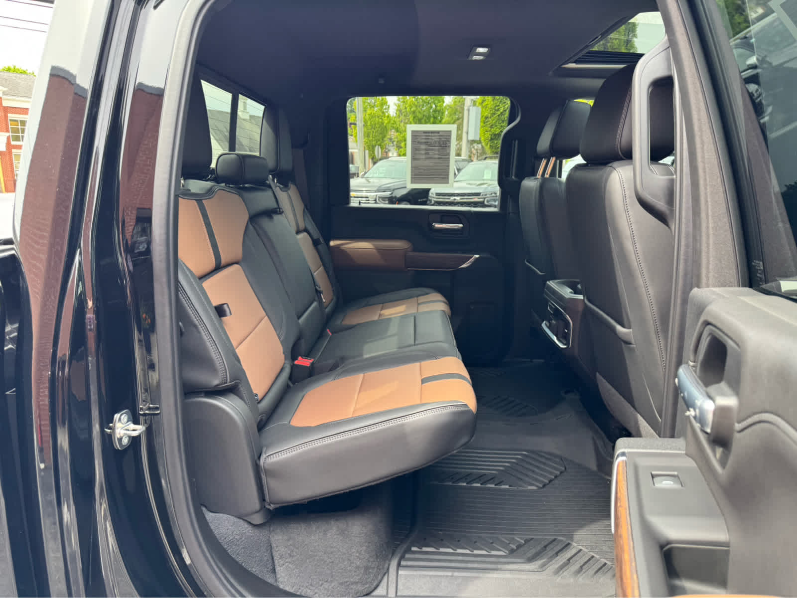 2020 Chevrolet Silverado 2500 HD High Country
