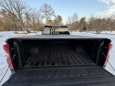 2020 Chevrolet Silverado 2500 HD High Country