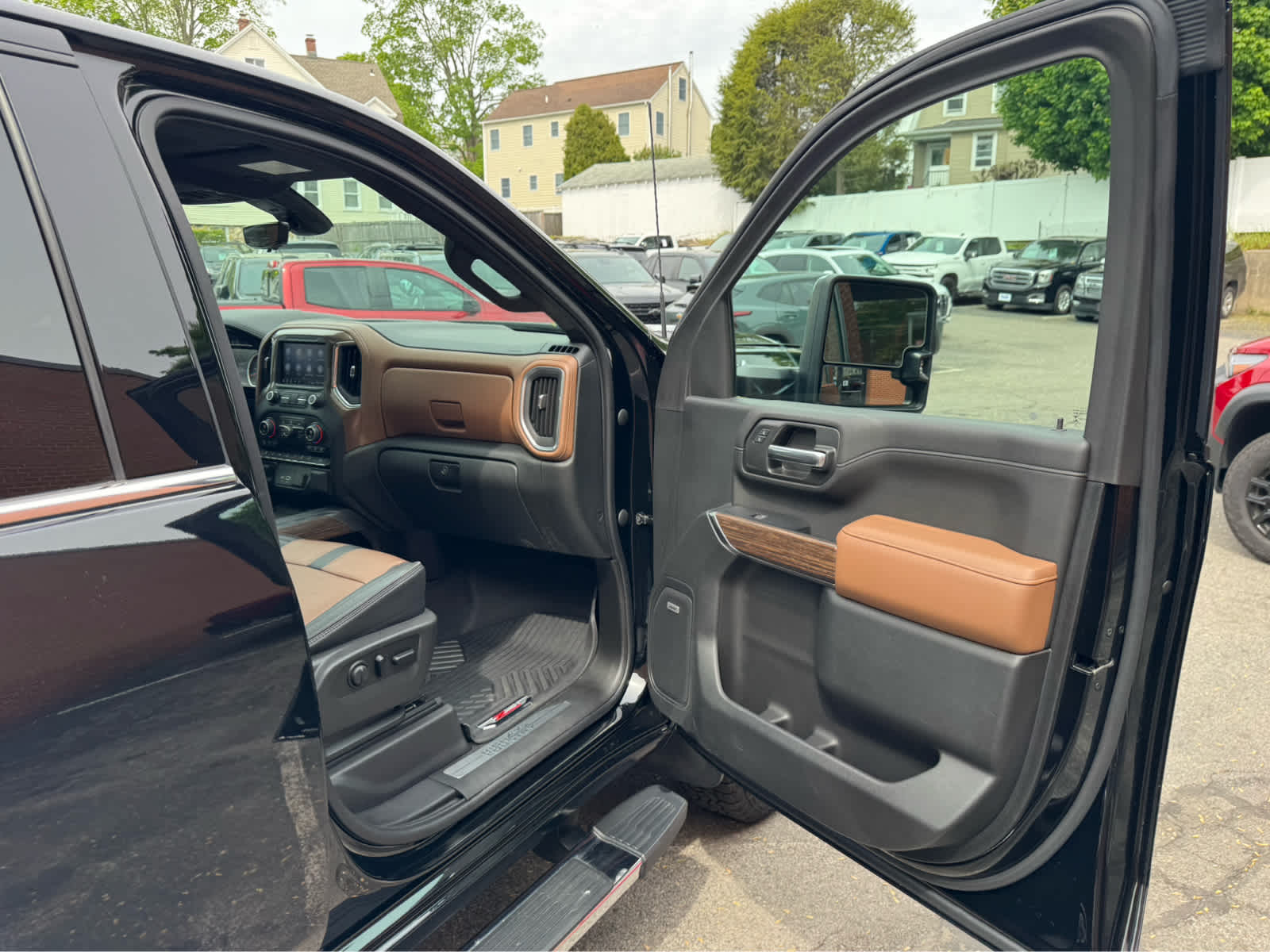 2020 Chevrolet Silverado 2500 HD High Country