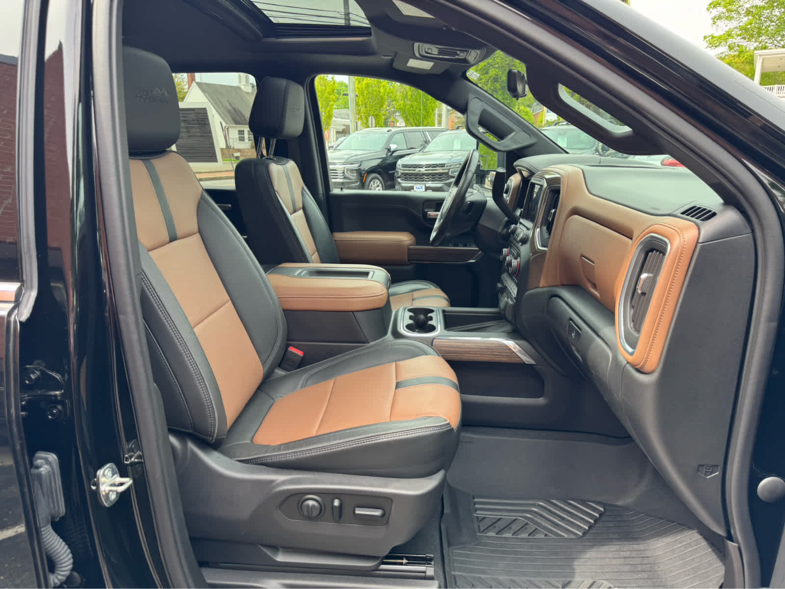 2020 Chevrolet Silverado 2500 HD High Country