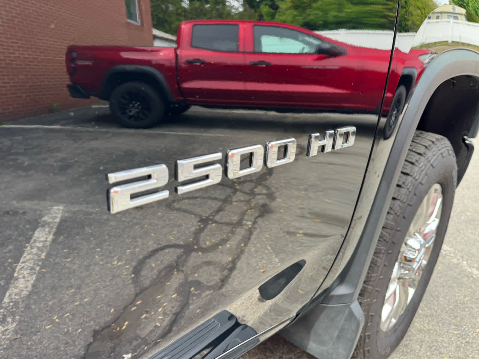 2020 Chevrolet Silverado 2500 HD High Country