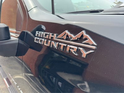 2020 Chevrolet Silverado 2500 HD High Country