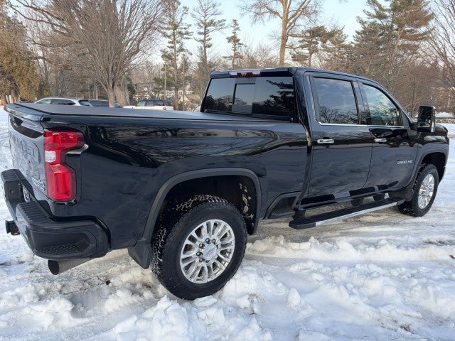2020 Chevrolet Silverado 2500 HD High Country