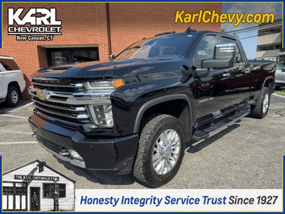 2020 Chevrolet Silverado 3500 HD High Country
