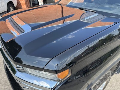 2020 Chevrolet Silverado 3500 HD High Country