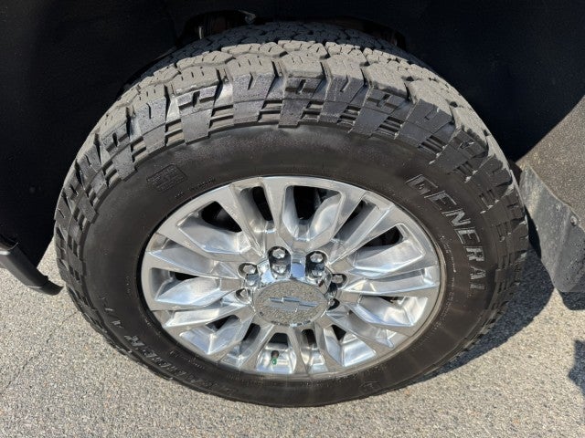 2020 Chevrolet Silverado 3500 HD High Country