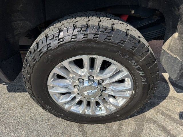 2020 Chevrolet Silverado 3500 HD High Country