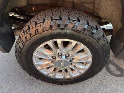 2020 Chevrolet Silverado 3500 HD High Country