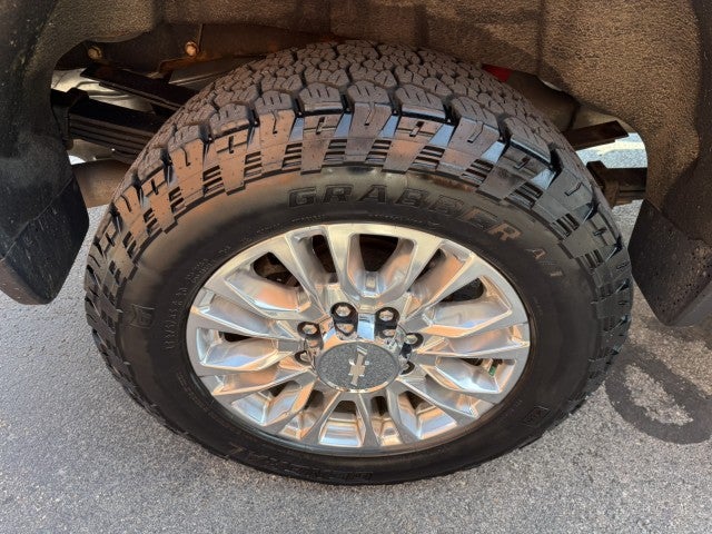 2020 Chevrolet Silverado 3500 HD High Country