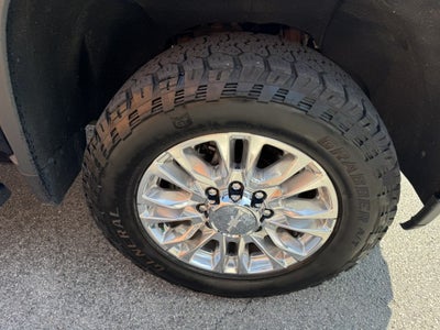 2020 Chevrolet Silverado 3500 HD High Country