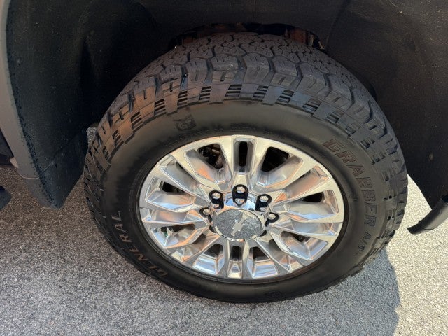 2020 Chevrolet Silverado 3500 HD High Country