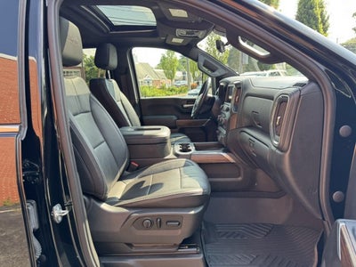 2020 Chevrolet Silverado 3500 HD High Country