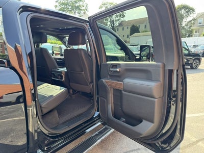 2020 Chevrolet Silverado 3500 HD High Country