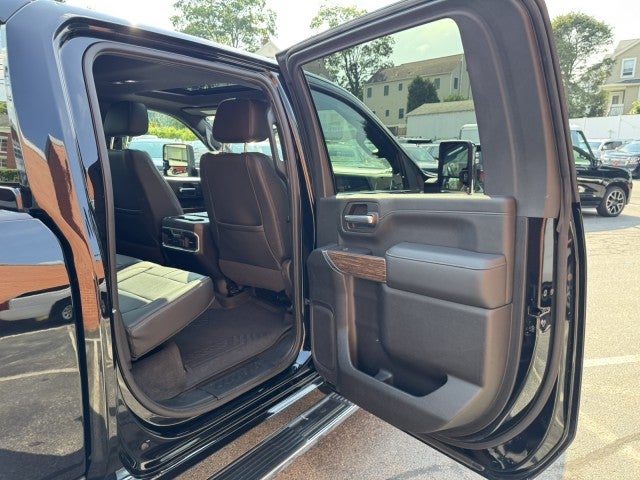 2020 Chevrolet Silverado 3500 HD High Country