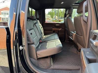 2020 Chevrolet Silverado 3500 HD High Country