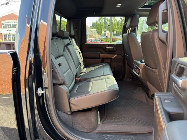 2020 Chevrolet Silverado 3500 HD High Country