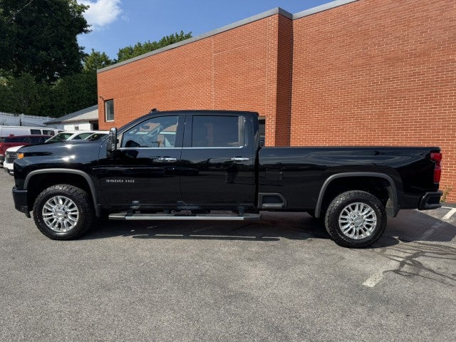 2020 Chevrolet Silverado 3500 HD High Country