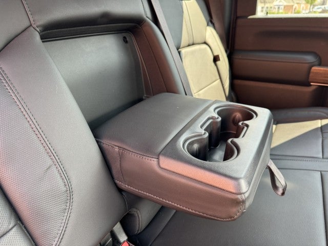 2020 Chevrolet Silverado 3500 HD High Country