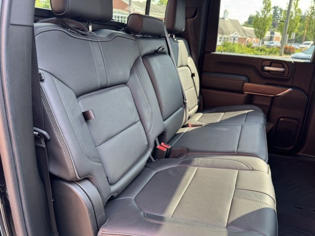 2020 Chevrolet Silverado 3500 HD High Country