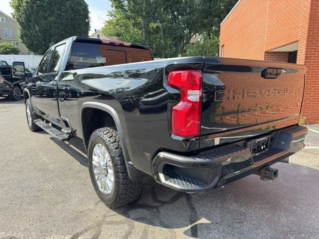 2020 Chevrolet Silverado 3500 HD High Country