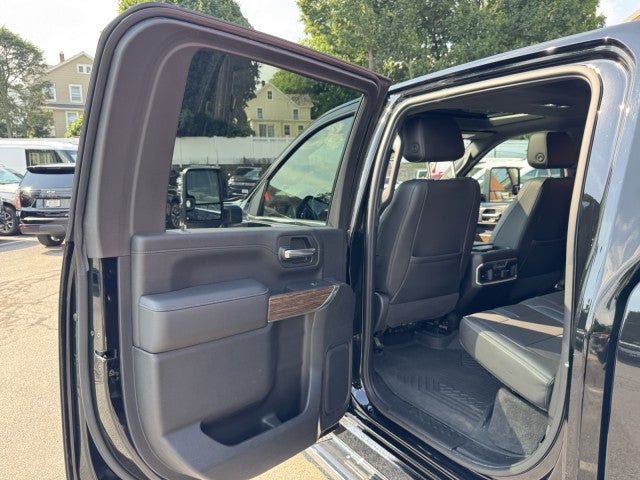 2020 Chevrolet Silverado 3500 HD High Country