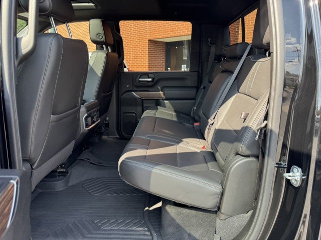 2020 Chevrolet Silverado 3500 HD High Country