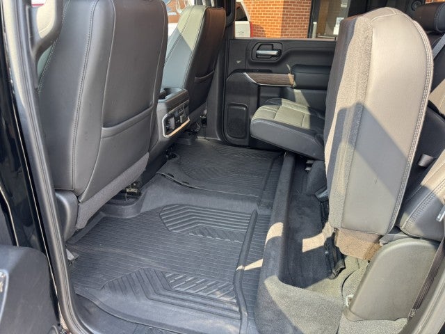 2020 Chevrolet Silverado 3500 HD High Country