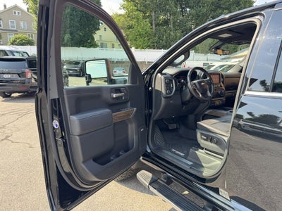 2020 Chevrolet Silverado 3500 HD High Country