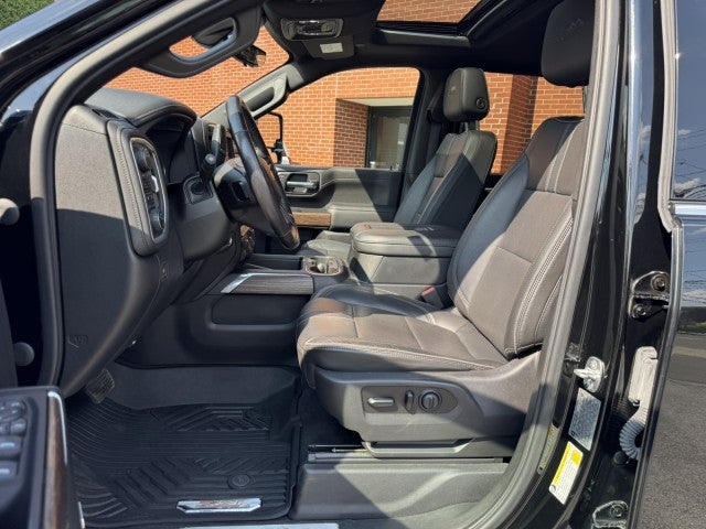 2020 Chevrolet Silverado 3500 HD High Country