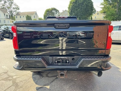 2020 Chevrolet Silverado 3500 HD High Country