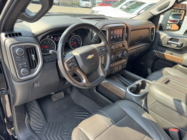 2020 Chevrolet Silverado 3500 HD High Country