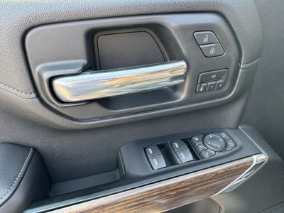 2020 Chevrolet Silverado 3500 HD High Country