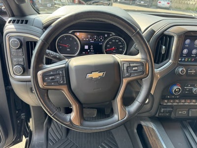 2020 Chevrolet Silverado 3500 HD High Country