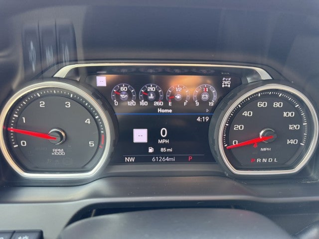 2020 Chevrolet Silverado 3500 HD High Country