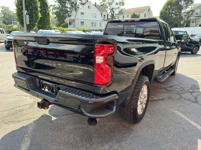 2020 Chevrolet Silverado 3500 HD High Country