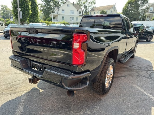 2020 Chevrolet Silverado 3500 HD High Country
