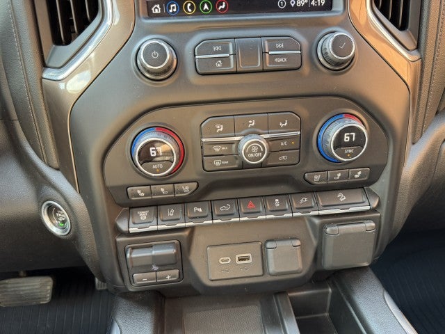 2020 Chevrolet Silverado 3500 HD High Country