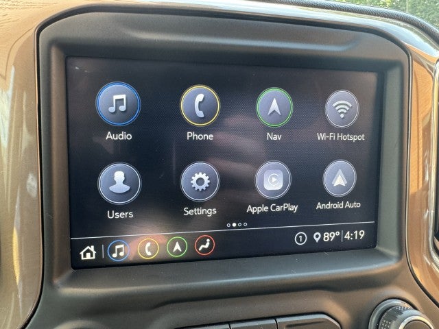 2020 Chevrolet Silverado 3500 HD High Country