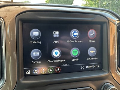 2020 Chevrolet Silverado 3500 HD High Country