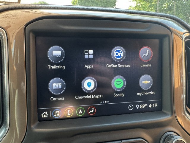 2020 Chevrolet Silverado 3500 HD High Country