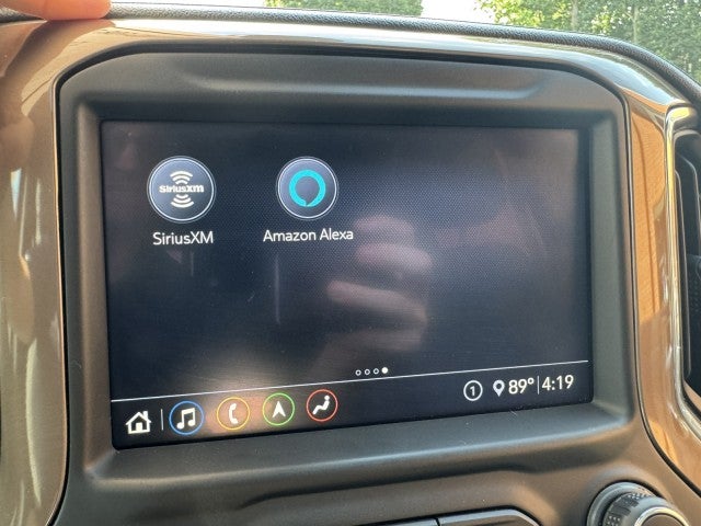 2020 Chevrolet Silverado 3500 HD High Country