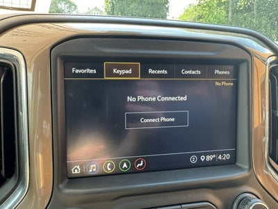 2020 Chevrolet Silverado 3500 HD High Country